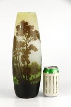 Emile Gallé, Établissements Gallé - Vaas - Glas, Antiek en Kunst