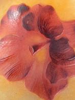 Daum Frères - daum - Vaas - Glas, Antiek en Kunst, Antiek | Glaswerk en Kristal