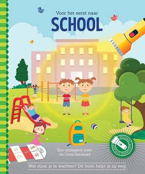 Voor het eerst naar school 9789463540827 Sandra C. Hessels, Boeken, Overige Boeken, Gelezen, Verzenden