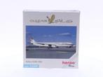 Schaal 1:500 Herpa 504560 Gulf Air - Airbus A340-300 Reg...., Hobby en Vrije tijd, Ophalen of Verzenden, Gebruikt