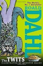 The Twits  Dahl, Roald  Book, Roald Dahl, Verzenden