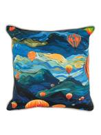 TexStilArt - SKYVOYAGE - Exclusieve kussenslopen - Kussen