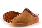 Nelson Pantoffels in maat 39 Cognac | 5% korting, Kleding | Dames, Schoenen, Overige kleuren, Verzenden, Zo goed als nieuw, Nelson