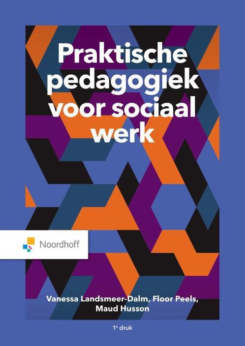 Praktische pedagogiek voor sociaal werk 9789001297404, Boeken, Studieboeken en Cursussen, Zo goed als nieuw, Verzenden