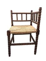 hoekstoel - Stoel - Hout