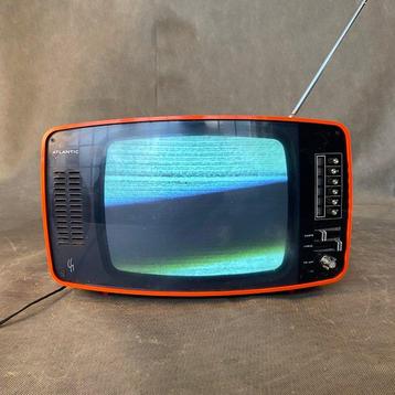 Buis televisie - Vintage Atlantic tv