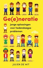 Ge(e)neratie 9789464750157 Julien de Wit, Boeken, Verzenden, Zo goed als nieuw, Julien de Wit
