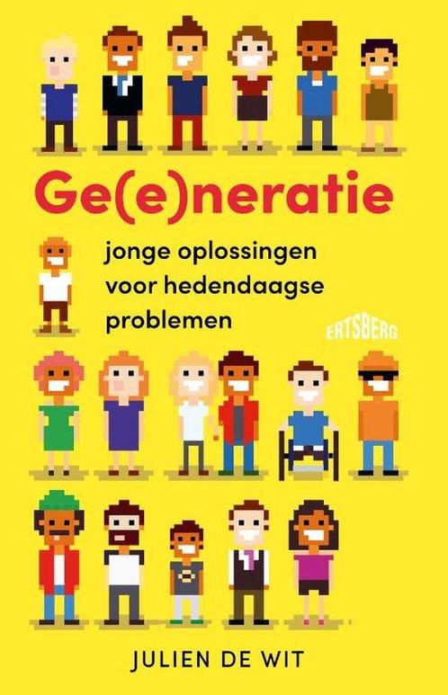 Ge(e)neratie 9789464750157 Julien de Wit, Boeken, Overige Boeken, Zo goed als nieuw, Verzenden