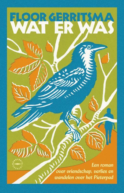 Wat er was 9789028453982 Floor Gerritsma, Boeken, Literatuur, Gelezen, Verzenden