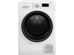 Whirlpool Condensatie Droogkast B (fftcm118xbbe), Verzenden, 8 tot 10 kg, Nieuw, Voorlader