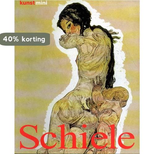 Kunstmini Egon Schiele / Kunstmini 9783829029476, Boeken, Overige Boeken, Gelezen, Verzenden