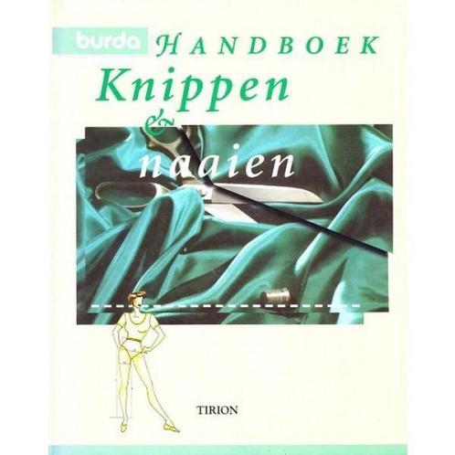 BURDA HANDBOEK KNIPPEN & NAAIEN + PATROONBLAD 9789051217155, Boeken, Hobby en Vrije tijd, Gelezen, Verzenden