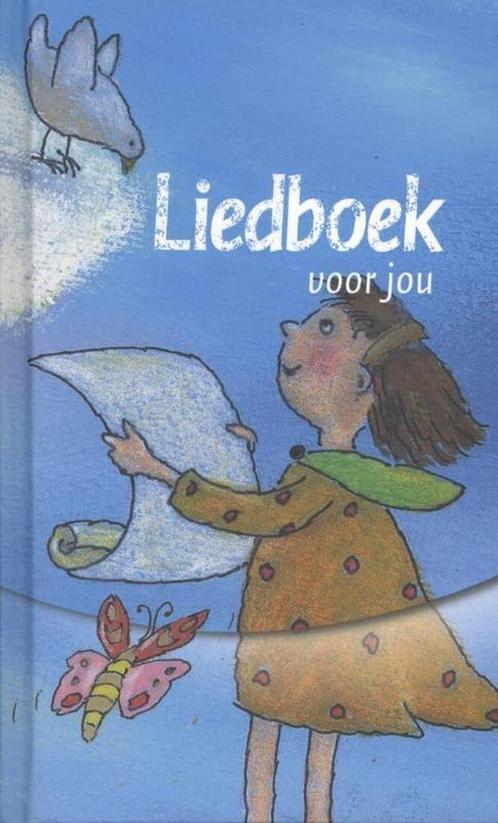 Liedboek 9789491575082, Boeken, Godsdienst en Theologie, Gelezen, Verzenden