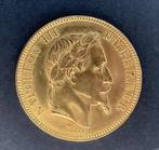 France. Napoléon III. 100 Francs 1868-BB, Strasbourg (Sans