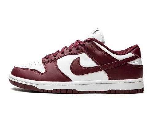 Nike Dunk Low Bordeaux - Maat 41 EU, Kleding | Heren, Schoenen, Ophalen of Verzenden