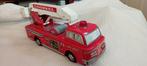Yone  - Blikken speelgoed Camion de pompier - Fire dept -, Antiek en Kunst