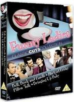 Classic Cuts Collection: Funny Ladies DVD (2007) James, Zo goed als nieuw, Verzenden