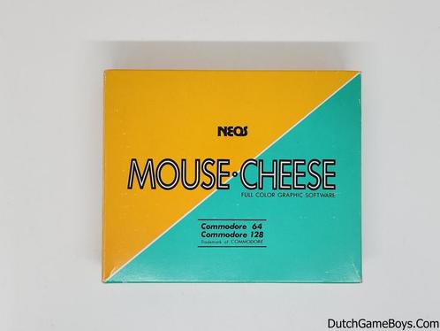Commodore - Mouse - Cheese - NEOS - NEW, Consoles de jeu & Jeux vidéo, Jeux | Autre, Envoi