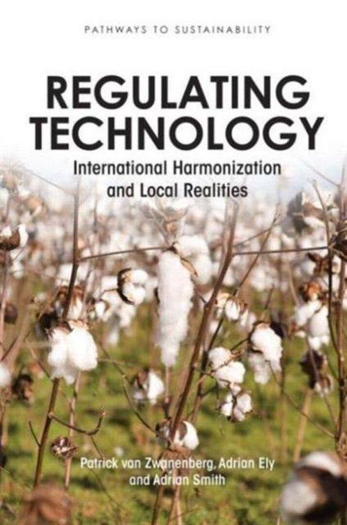 Regulating Technology 9781849712477 Patrick Van Zwanenberg, Boeken, Taal | Engels, Gelezen, Verzenden