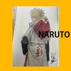 Artbook Naruto - Uzumaki Naruto Illustrations - 1 book -, Nieuw