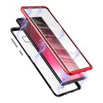 Samsung Galaxy S8 Plus Magnetisch 360° Hoesje met Tempered, Verzenden