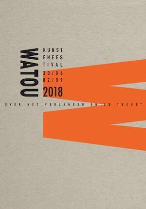 Kunstenfestival Watou 2018, Livres, Langue | Langues Autre, Envoi