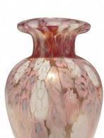 Vaas - Glas - Vaso Murano h cm 17, Antiek en Kunst, Antiek | Glaswerk en Kristal