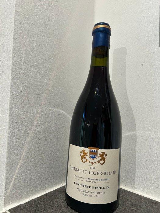 2015 Thibault Liger-Belair Les Saint-Georges - Nuits St., Collections, Vins