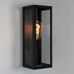 Strak & modern Messing Muurlamp Belfort Antiek Brons, Verzenden, Nieuw