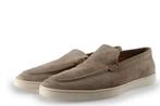 Van Lier instappers in maat 42 Beige | 25% korting, Kleding | Heren, Schoenen, Overige kleuren, Verzenden, Van Lier, Overige typen