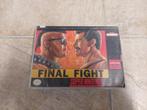Final Fight (Snes tweedehands game), Ophalen of Verzenden, Nieuw