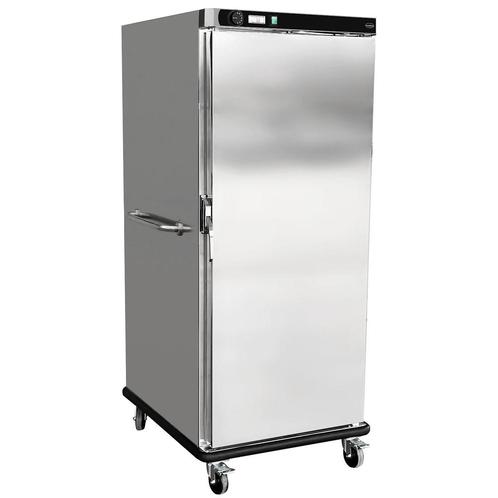 Warmhoudwagen | 17x 2/1 GN | 30°C/90°C | Geventileerd |, Zakelijke goederen, Horeca | Keukenapparatuur, Nieuw in verpakking, Verzenden