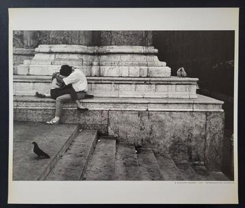Edouard Boubat (1923 - 1999) - Bologne, Italie, 1987