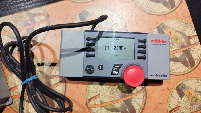 Märklin H0 - 60652 - Digitale besturingseenheid (1), Hobby & Loisirs créatifs, Trains miniatures | HO