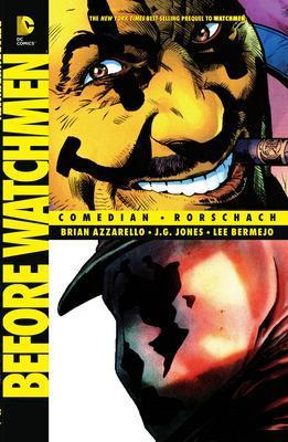 Before Watchmen: Comedian/Rorschach, Verzenden