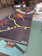 Table basse - Acier