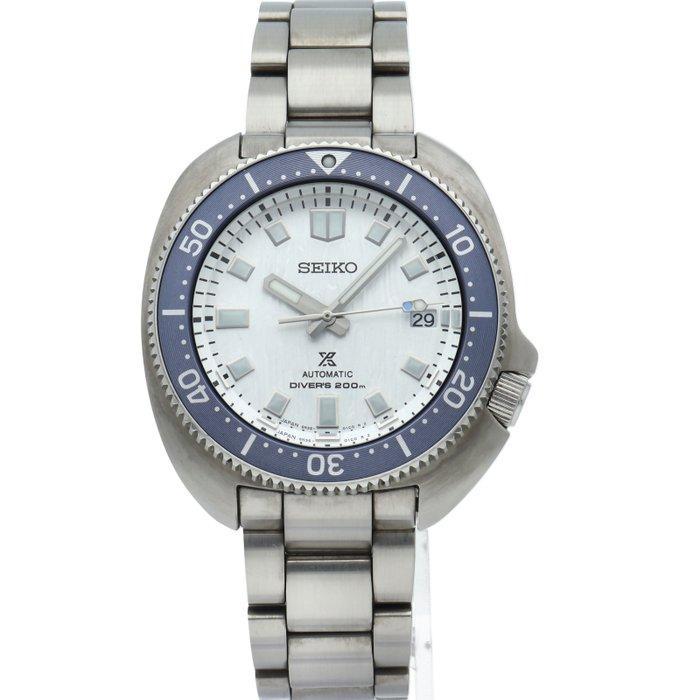 Seiko - Prospex 1970 Mechanical Divers Save the Ocean -, Handtassen en Accessoires, Horloges | Antiek