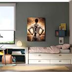 Canvas Fit - Alberto Ricardo - Cristiano Ronaldo – Silueta