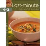 MINIKOOKBOEKJES LAST MINUTE 9789058437655 Yo-Yo Books, Boeken, Kookboeken, Verzenden, Gelezen, Yo-Yo Books