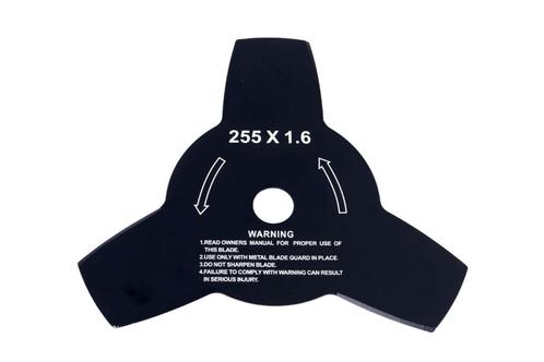 3 Tands Mes Voor De Kibani Bosmaaier 4 In 1, Tuin en Terras, Zitmaaiers, Nieuw