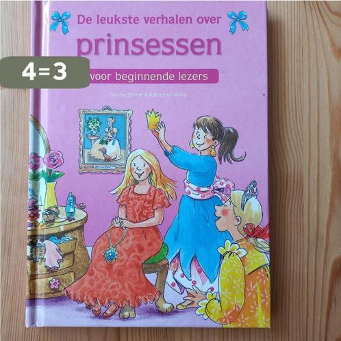 Leukste verhalen over Prinsessen voor beginnende lezers, Boeken, Overige Boeken, Gelezen, Verzenden