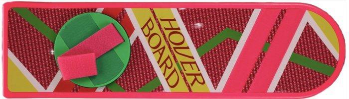 Back to the Future - Part II - Replica Hoverboard, signed by, Verzamelen, Film en Tv