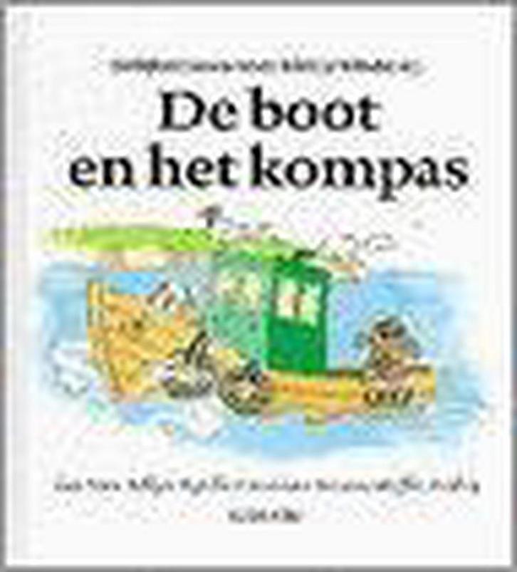 De boot en het kompas / Gelijkenissen voor kleine kinderen /, Boeken, Overige Boeken, Gelezen, Verzenden