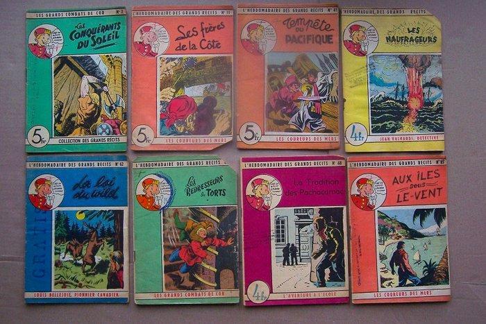 Spirou (magazine) - LHebomadaire des Grands Récits - 17, Boeken, Stripverhalen