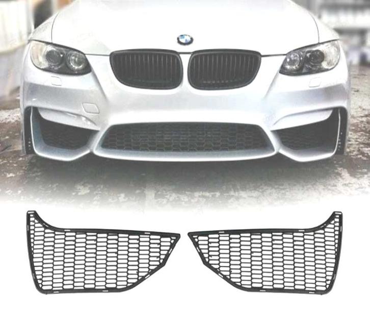 CALANDRES INFÉRIEURES BMW E90 E92 E60 LOOK M4, Autos : Pièces & Accessoires, Carrosserie & Tôlerie, Envoi