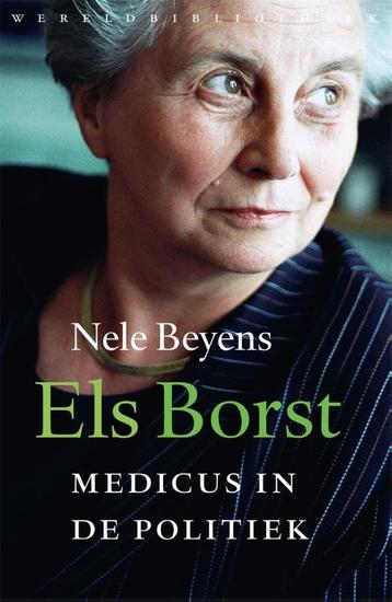 Els Borst 9789028451483 Nele Beyens, Verzenden, Nele Beyens