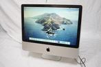 Rare find: Apple iMac 20 (2008) - macOS Catalina - 3GB RAM, Nieuw