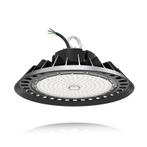 IP65 LED HIGH BAY 200 Watt 4000K 1-10V Dimbaar Zwart, Tuin en Terras, Verzenden, Nieuw, Netvoeding, Led