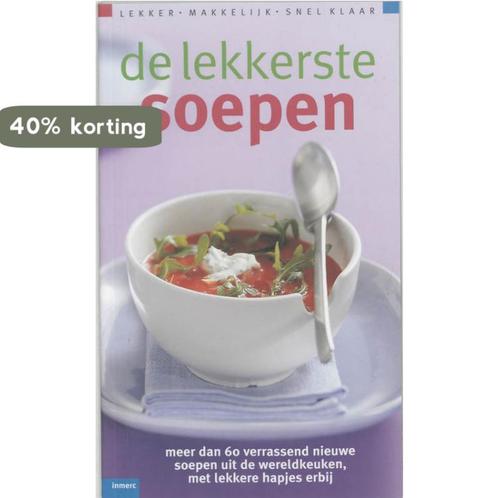 De Lekkerste Soepen 9789066114197 J. Schreuder, Boeken, Kookboeken, Gelezen, Verzenden