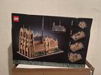 Lego Set - 21061 - Architecture - Notre Dame Cathedral, Kinderen en Baby's, Nieuw